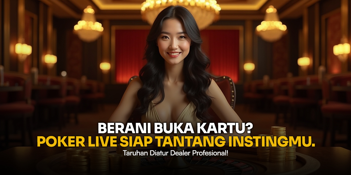 Mengungkap Keasyikan Permainan Live Casino Evolution Gaming