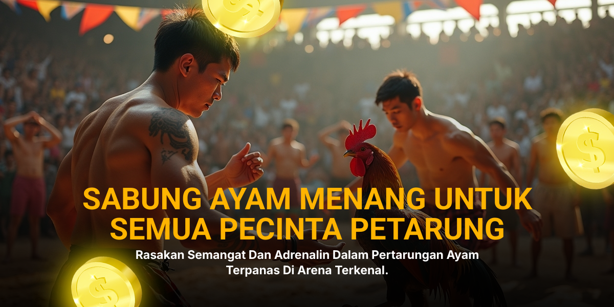 Mengenal Jenis Ayam Laga SV388 dan Taruhan Sabung Ayam Online