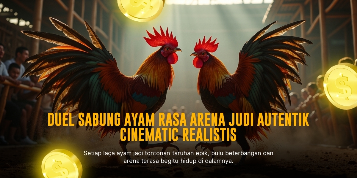 Mengenal Ayam Bangkok: Raja Sabung Ayam dengan Peluang Menang Tinggi