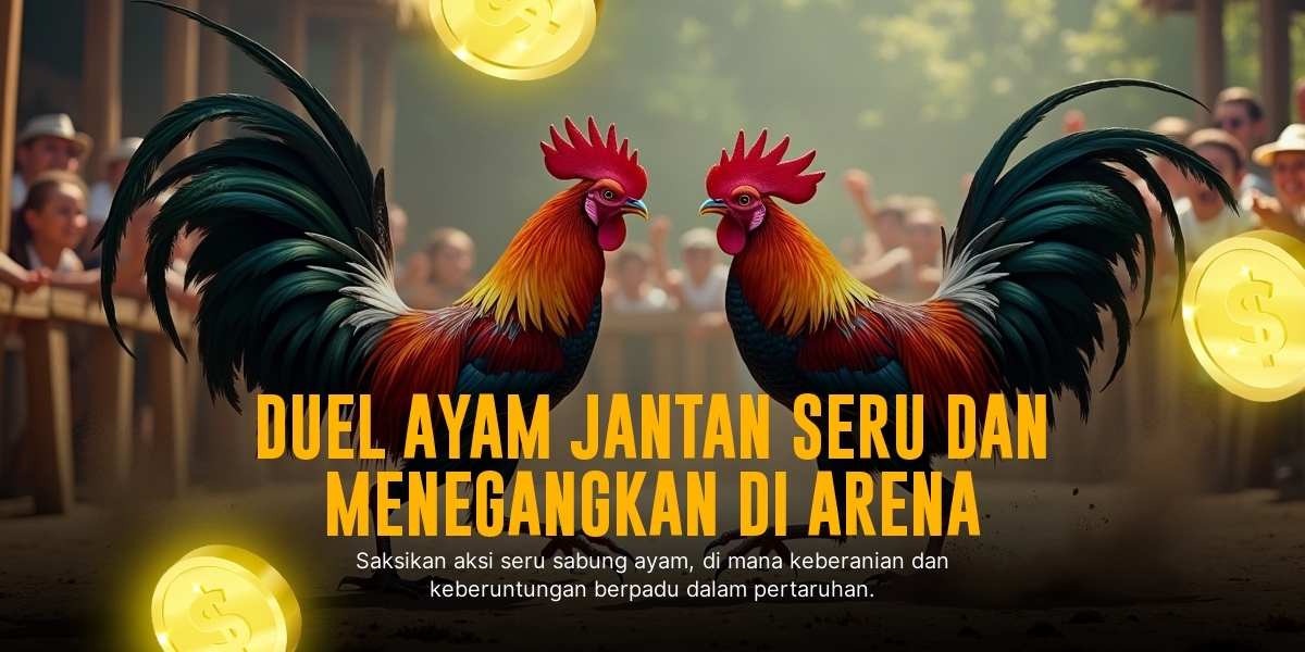 Mengenal SV388: Platform Sabung Ayam Online Terpopuler