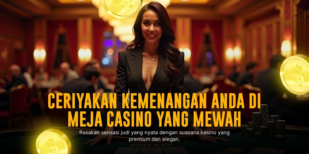Evolution Gaming: Raja Casino Live yang Menghipnotis