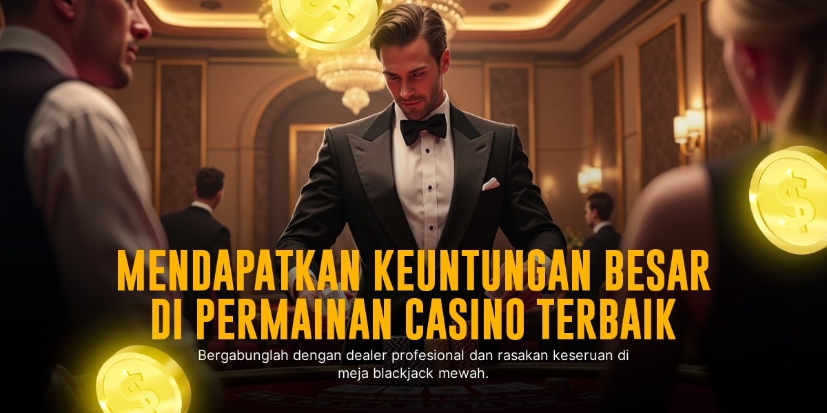 Rasakan Sensasi Bermain Live Casino Evolution Gaming