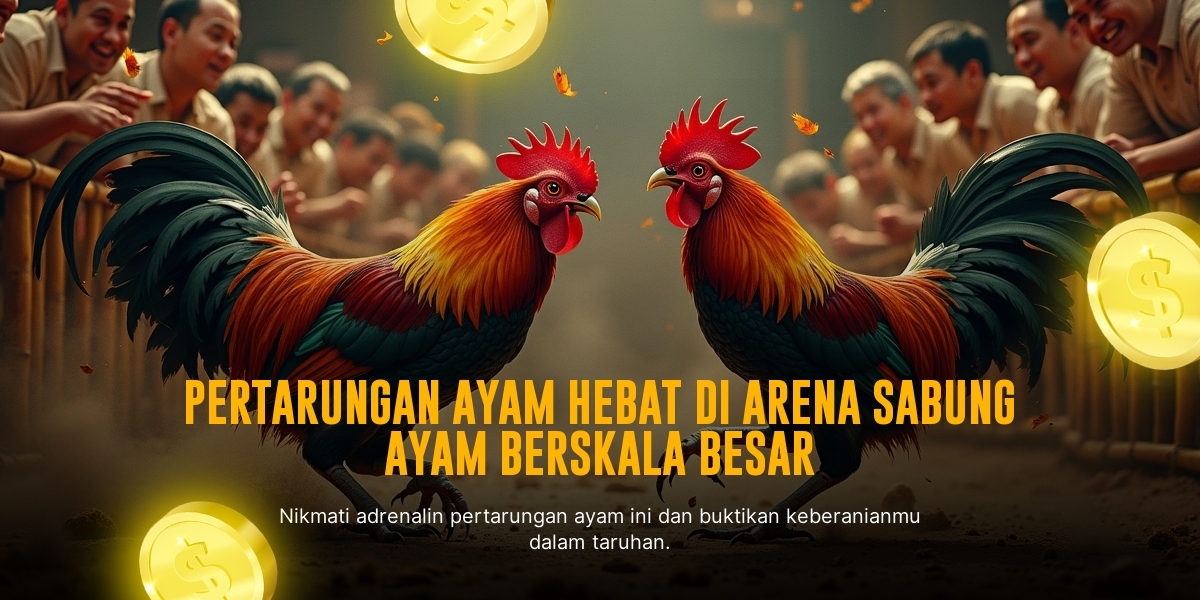 Mengenal Sabung Ayam SV388: Adu Kecepatan dan Strategi