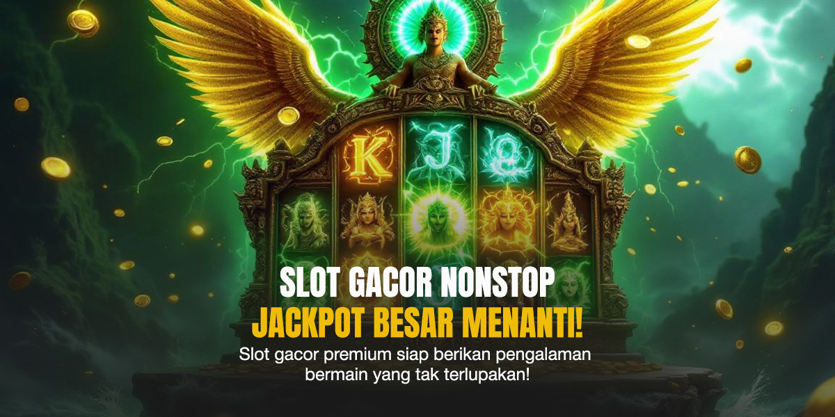 Slot Legend: Petualangan Mistis Dengan Cuan Tanpa Batas