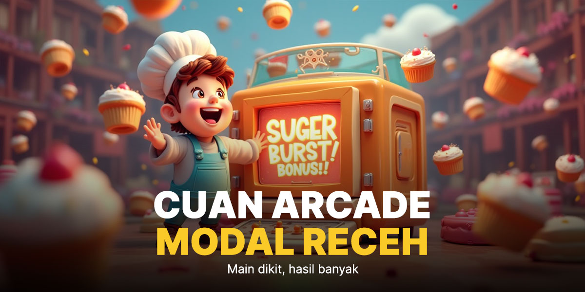 Dingdong Fishing: Game Arcade Paling Seru dari CQ9 Arcade