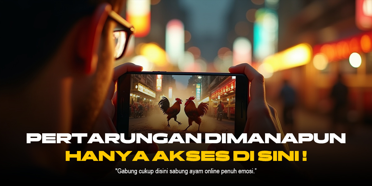 Keunikan Sabung Ayam S128: Judi Adu Ayam Online Yuk!