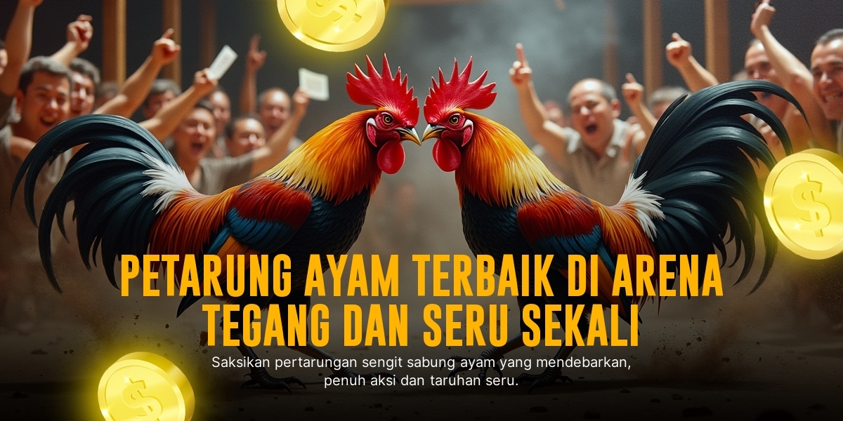 Mengenal SV388: Platform Sabung Ayam Online Terpercaya