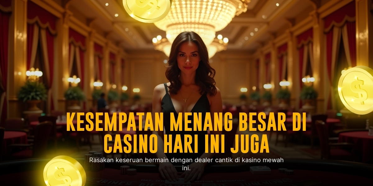 Kenikmatan Bermain Casino Live Pragmatic Play Live