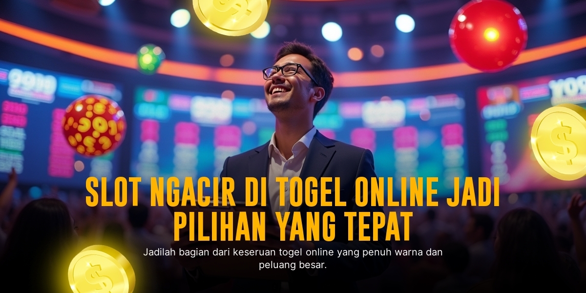 Membongkar Rahasia Togel Singapore: Cara Main & Strategi Menang