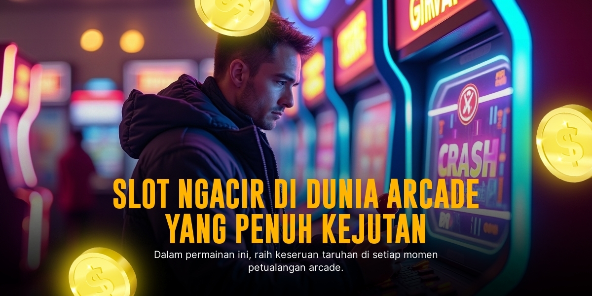 CQ9 Arcade: Sensasi Baru dalam Dunia Game Arcade