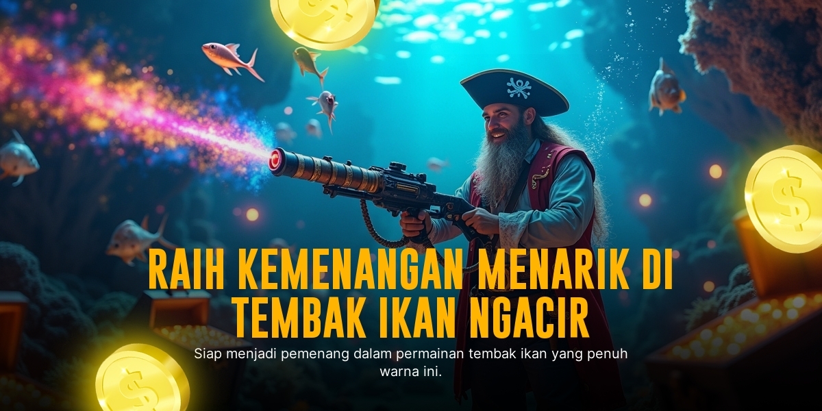 Strategi Menang Maksimal di Game Tembak Ikan Pragmatic Play