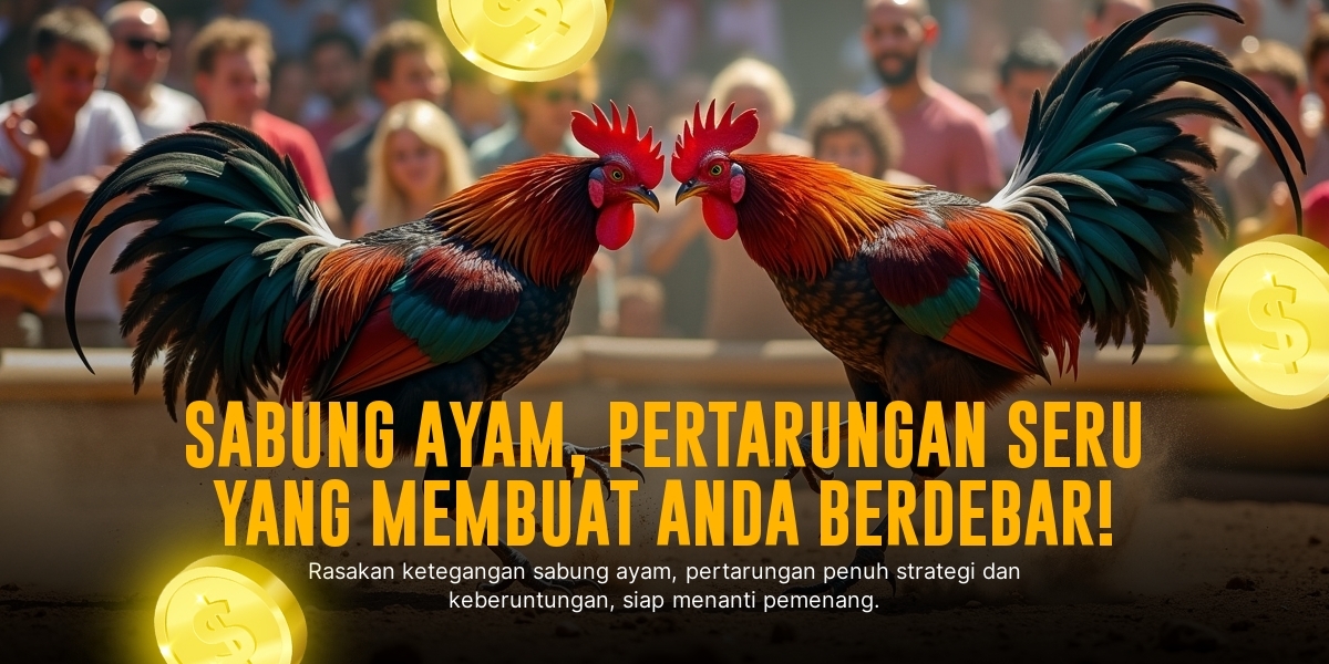 Mengenal Ayam Bangkok: Raja di Arena Sabung Ayam SV388