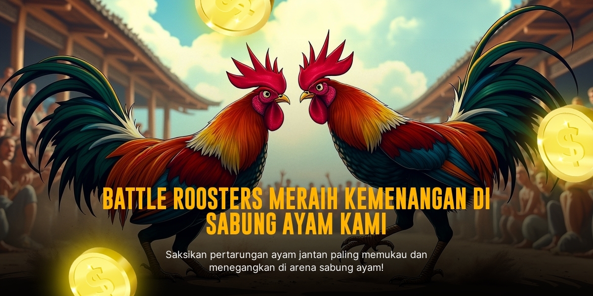 Mengenal Ayam Bangkok, Raja Sabung Ayam Modern