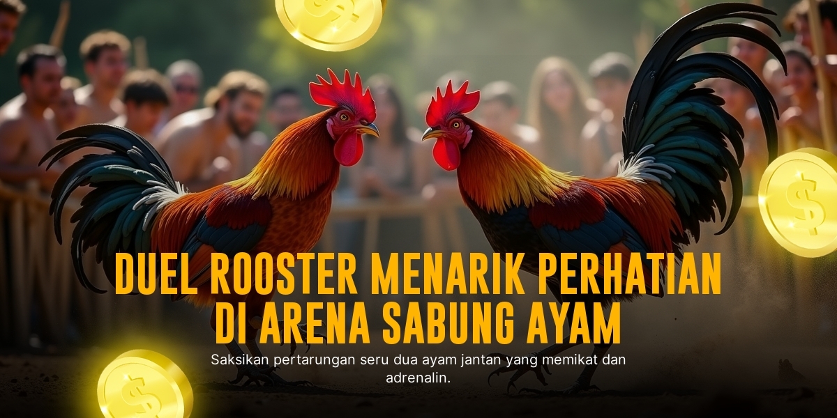 Mengenal Sabung Ayam Jenis Bangkok, Raja di Arena Taruhan SV388
