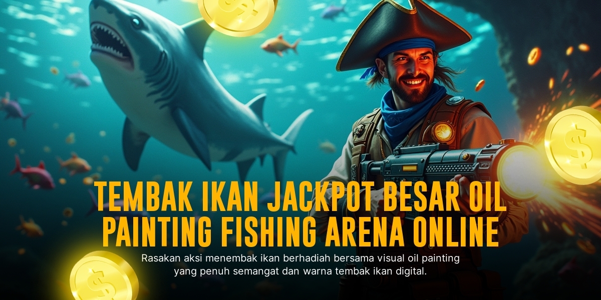 Sensasional! Cara Menang Maksimal di Game Tembak Ikan Joker Gaming