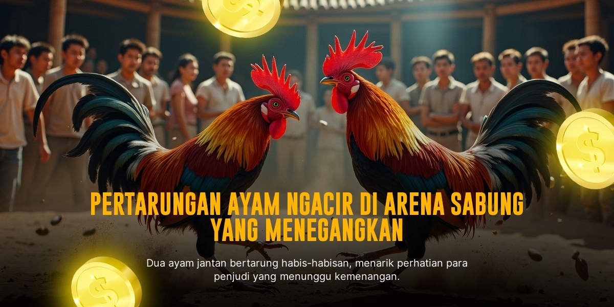 SV388: Rahasia Sabung Ayam Online dengan Odds Menguntungkan