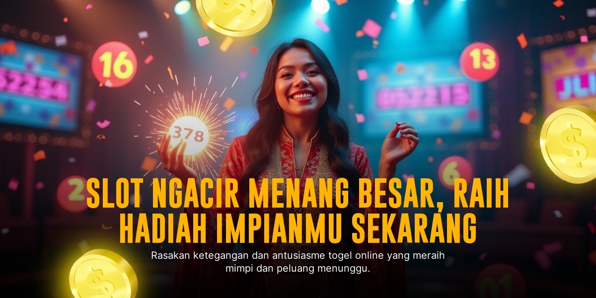 Rahasia Andal Togel Singapore: Cara Menang Besar di Pasaran SGP