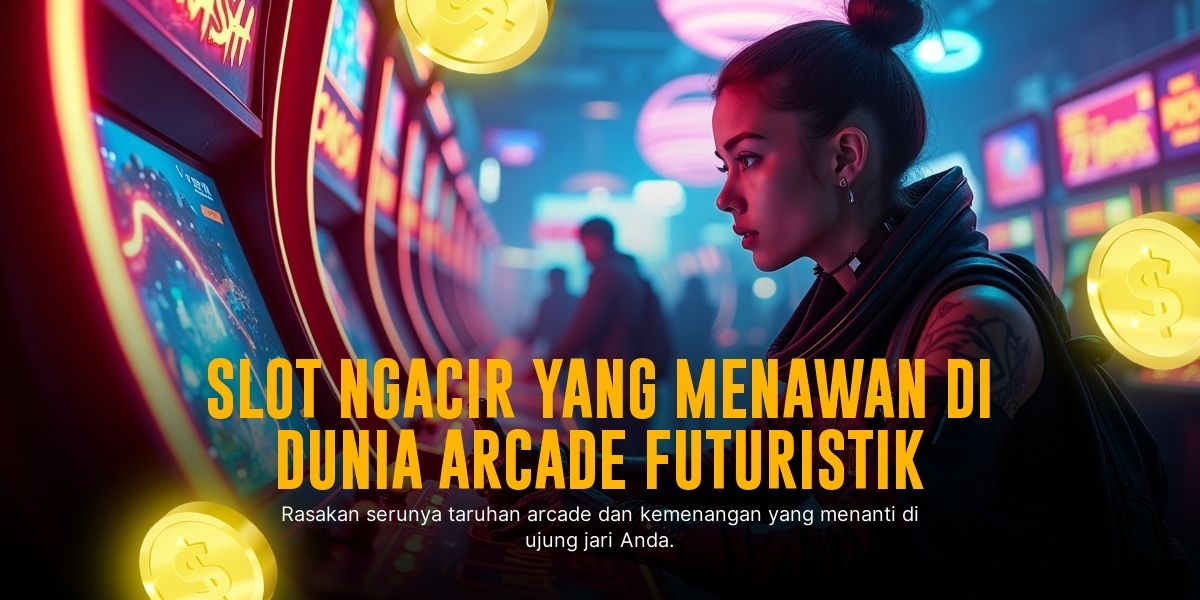 Sensasi Seru JILI Arcade: Game Slot yang Bikin Ketagihan
